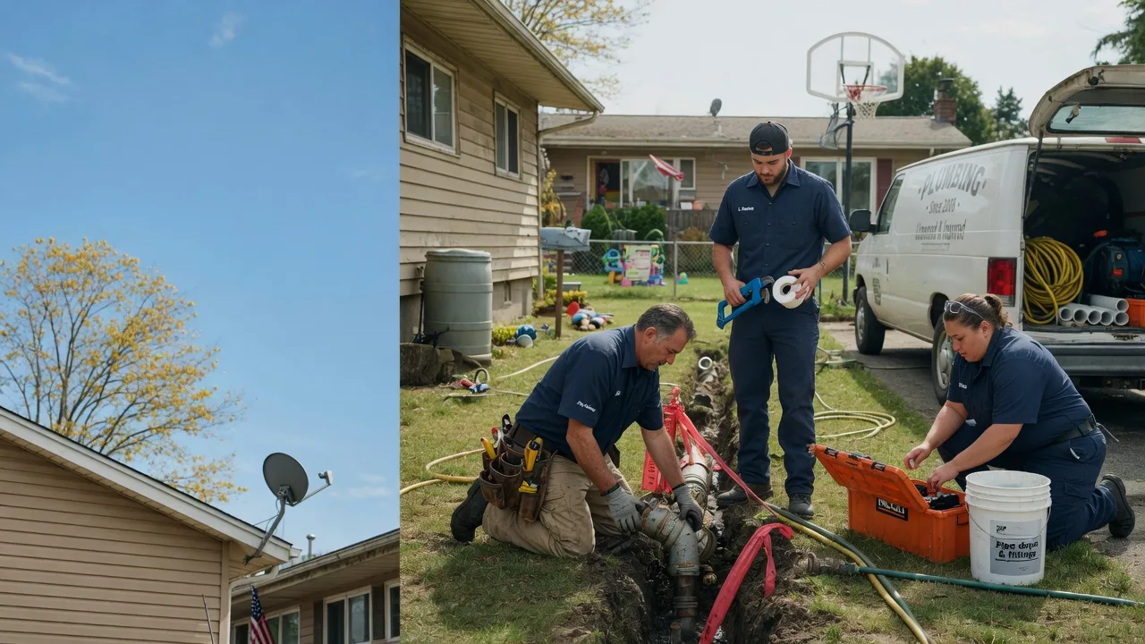 Garbage Disposal Replacement in Luthersville, GA near me